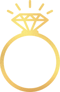 Static Gold Diamond Ring 